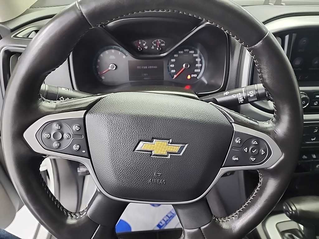 Chevrolet ?Colorado - Vista 9