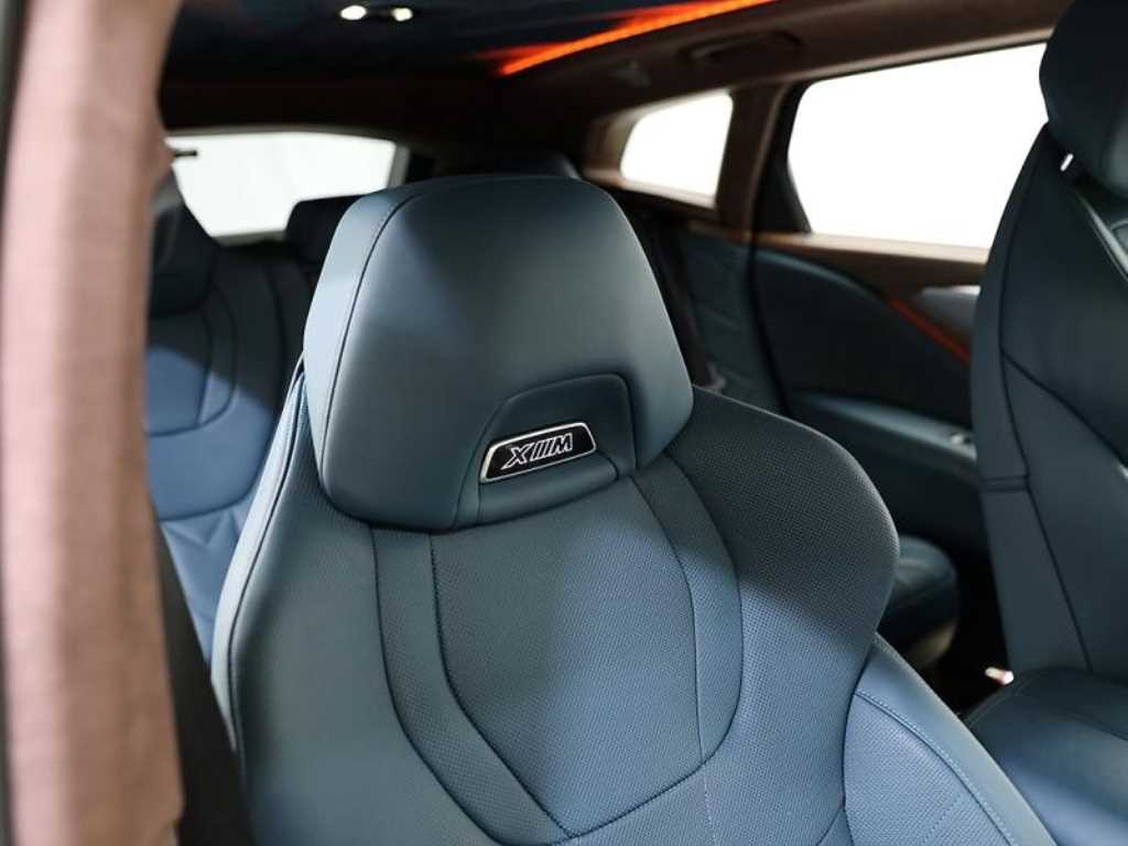 BMW XM 2024 skyblue - Importación desde Corea - HF Imports Iquique - Foto 19