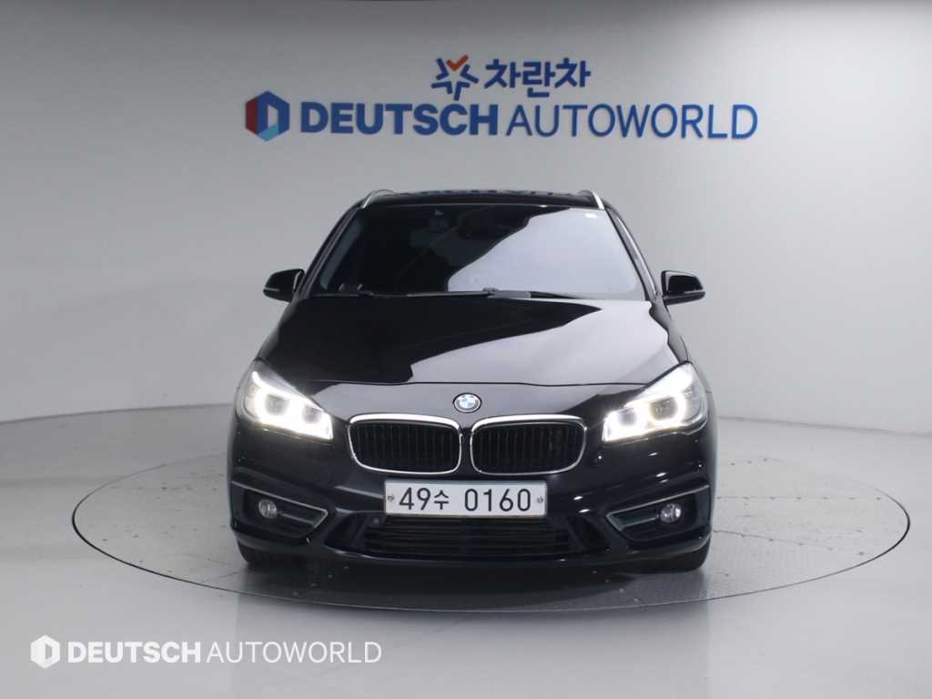 BMW 2 series - Vista 3