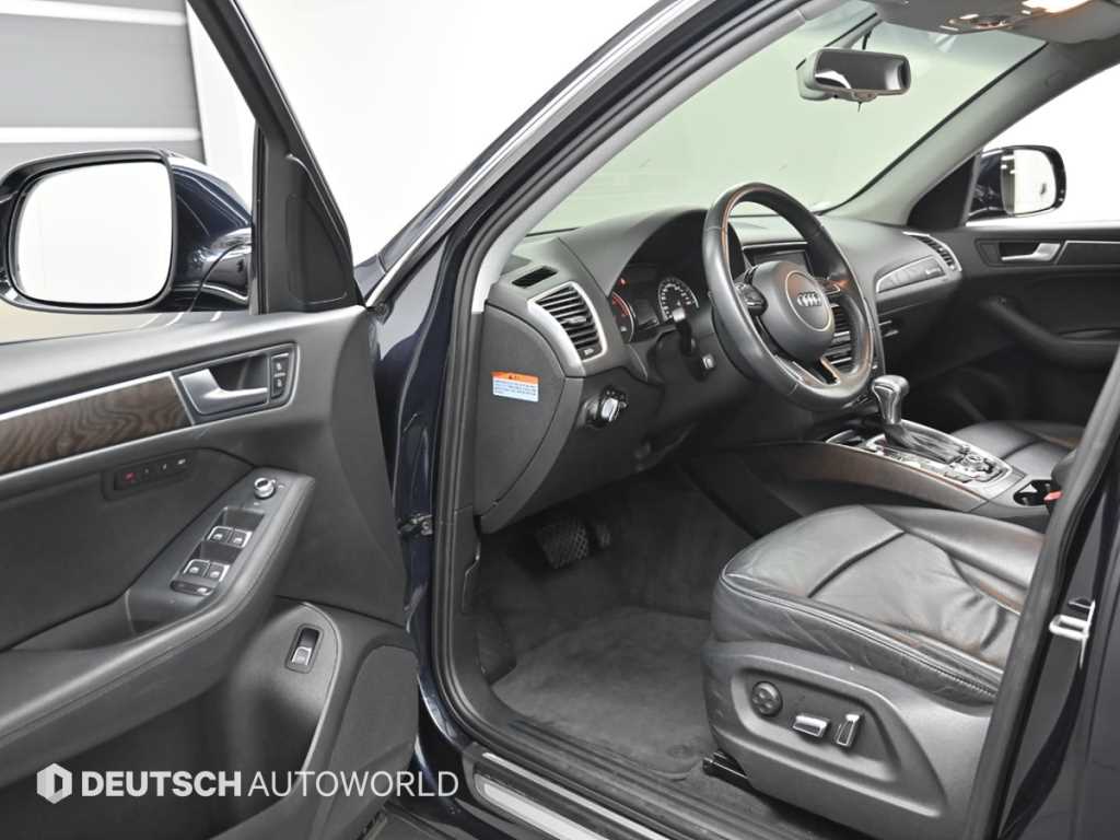 Audi Q5 - Vista 11