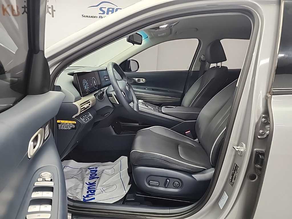 HYUNDAI Nexo - Vista 11