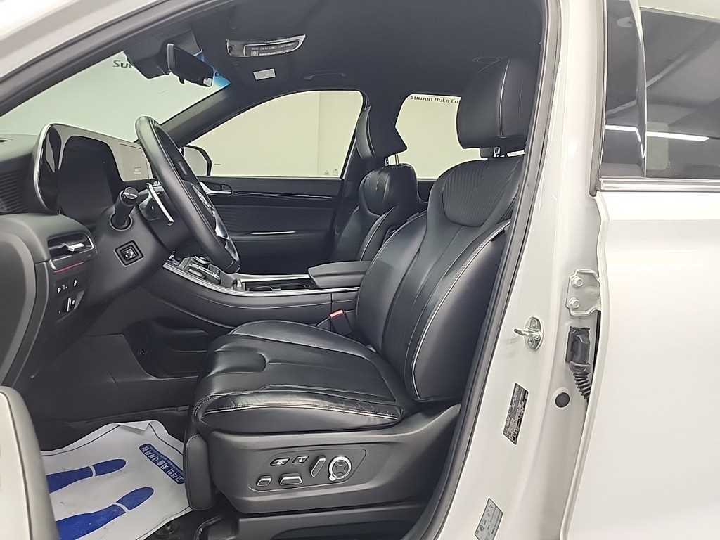 HYUNDAI Palisade - Vista 11