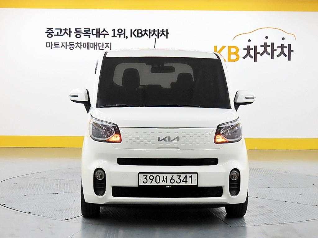 KIA Ray - Vista 2