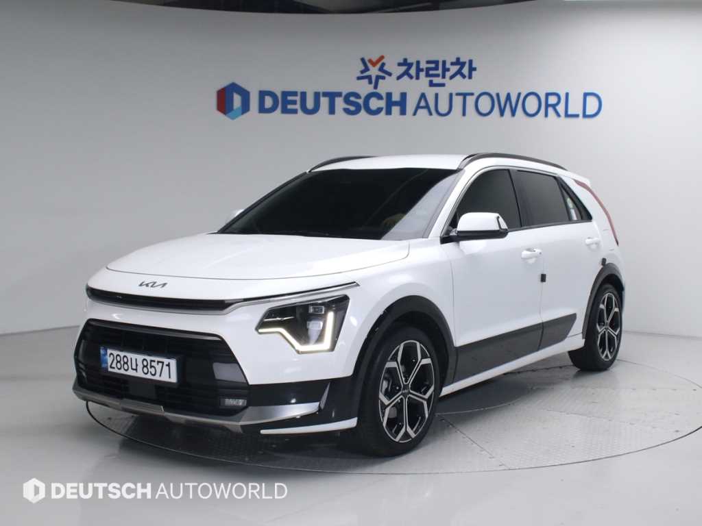 KIA Niro 2024 - Importación desde Corea - HF Imports Iquique - Foto 1