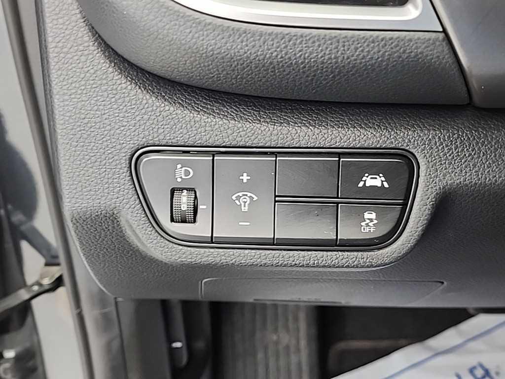 KIA Seltos 2020 Gris - Importación desde Corea - HF Imports Iquique - Foto 18