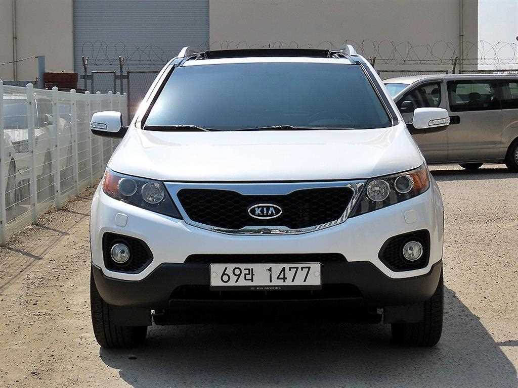 KIA Sorento 2012 - Importación desde Corea - HF Imports Iquique - Foto 1