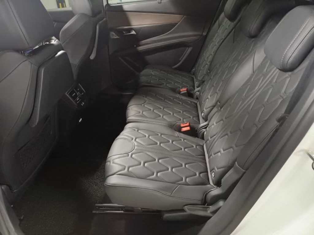 Peugeot 5008 2024 Blanco - Importación desde Corea - HF Imports Iquique - Foto 15