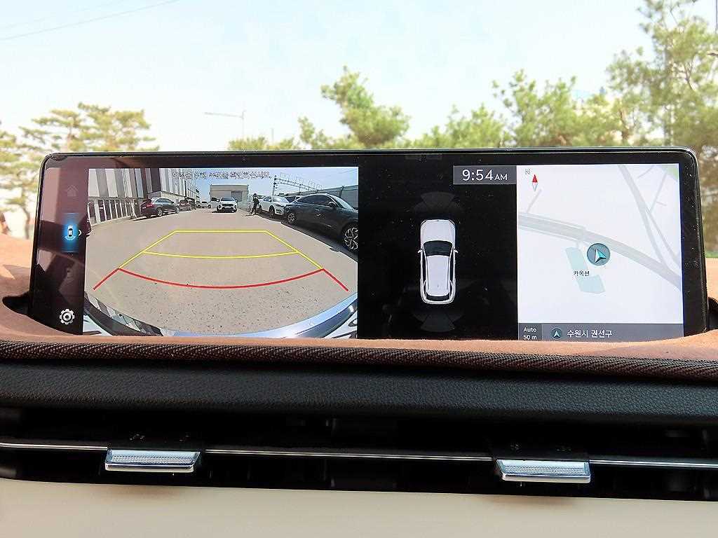 Genesis GV70 2022 Negro - Importación desde Corea - HF Imports Iquique - Foto 15