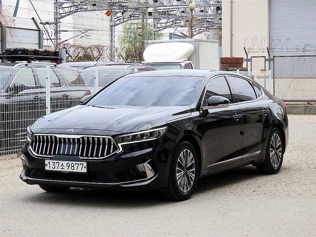 KIA K7 - Vista 2