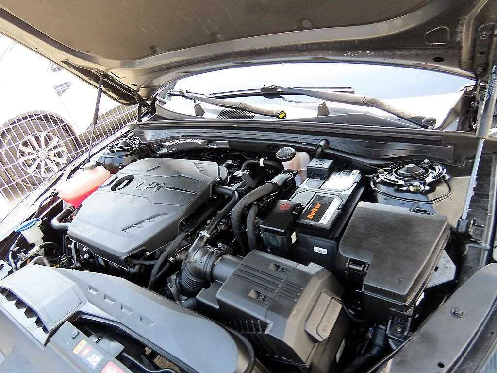 KIA K5 2021 Negro - Importación desde Corea - HF Imports Iquique - Foto 19