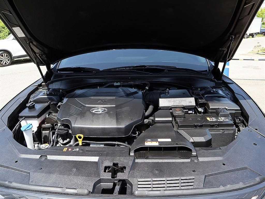 HYUNDAI Grandeur 2021 Negro - Importación desde Corea - HF Imports Iquique - Foto 19