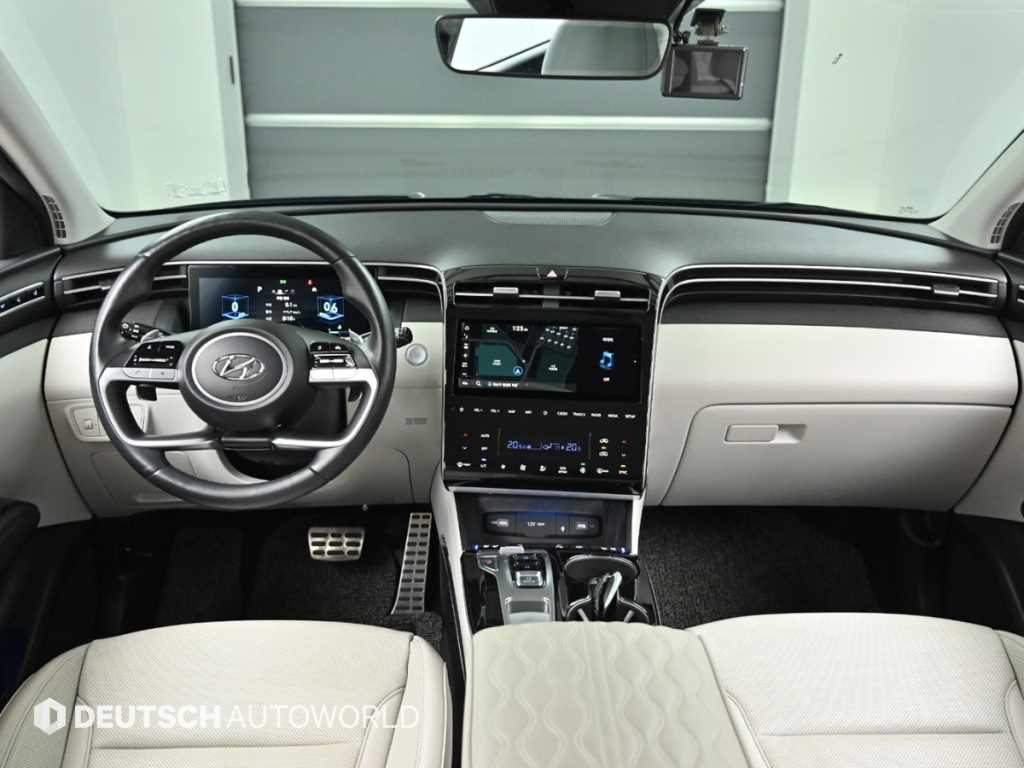 HYUNDAI Tucson - Vista 7