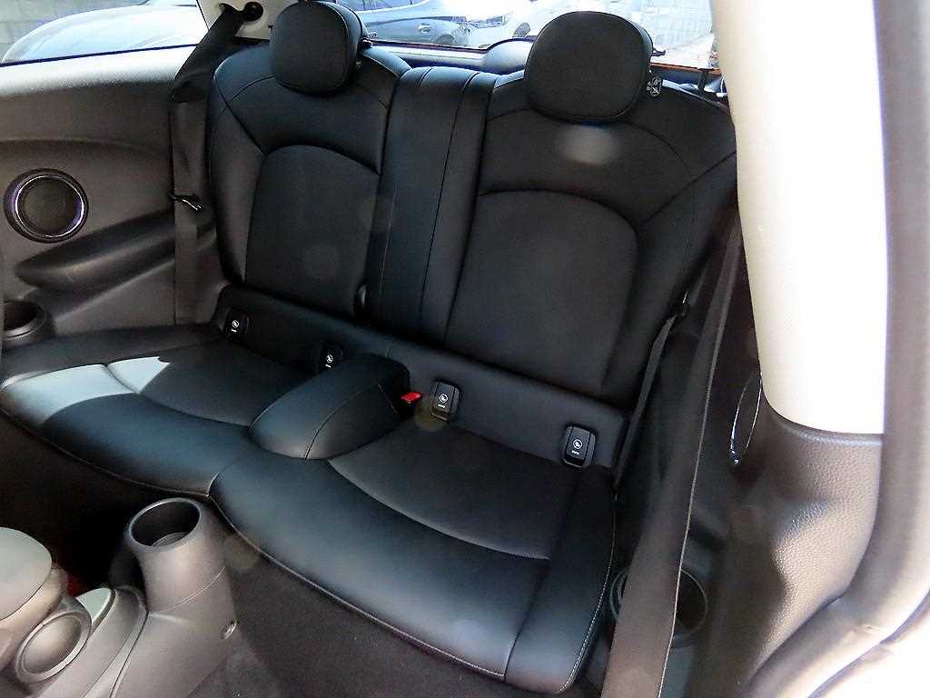 Mini Cooper - Vista 6