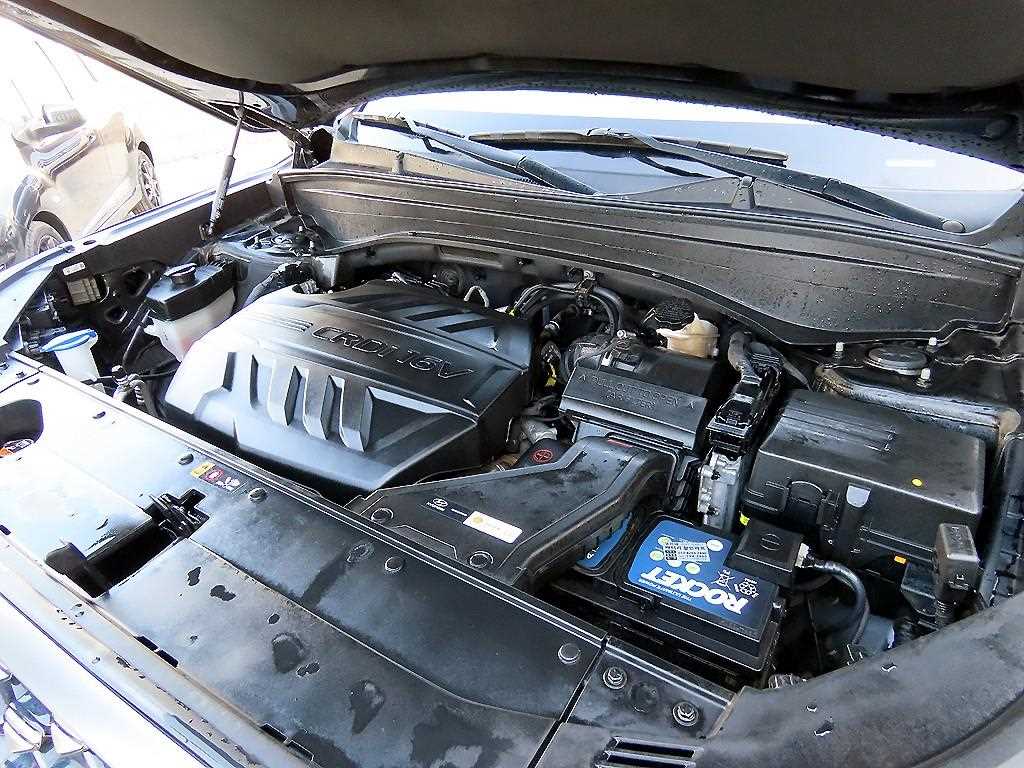 HYUNDAI Palisade 2021 Negro - Importación desde Corea - HF Imports Iquique - Foto 18