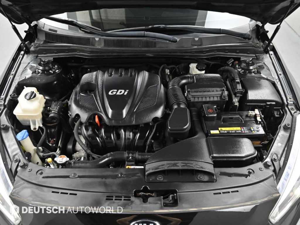 KIA K7 - Vista 7