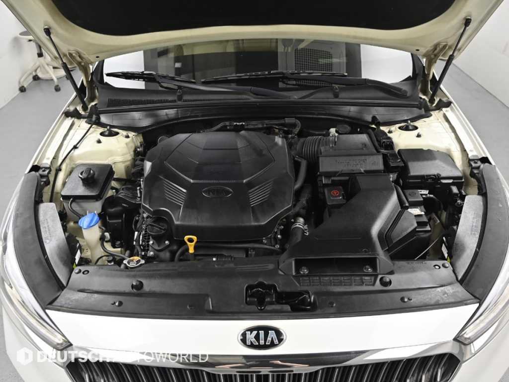 KIA K7 - Vista 6