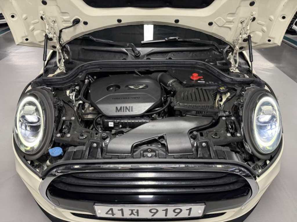 Mini Cooper - Vista 5