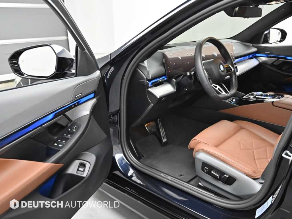 BMW 5 Series - Vista 11