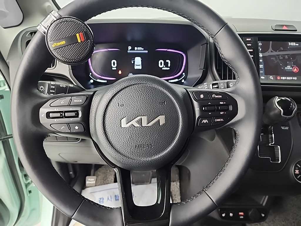 KIA Ray - Vista 9