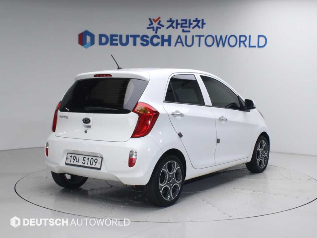KIA Morning - Vista 2