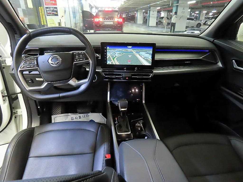Ssangyong Torres - Vista 10