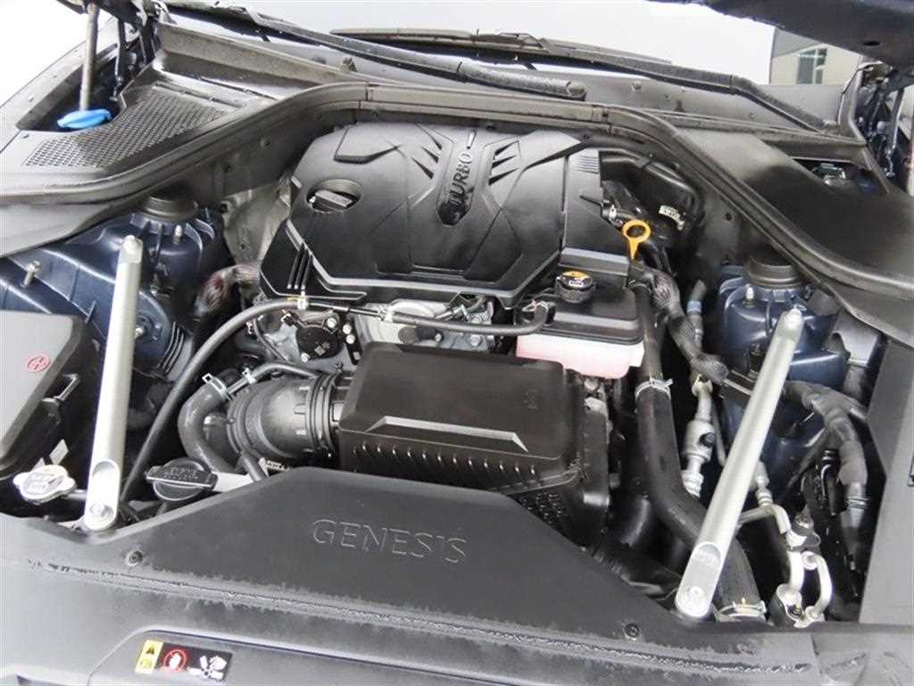 Genesis G80 2022 Azul - Importación desde Corea - HF Imports Iquique - Foto 20