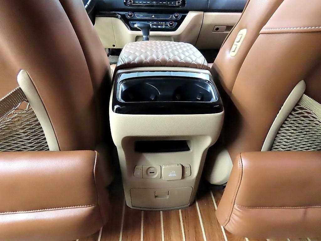 KIA Carnival - Vista 12