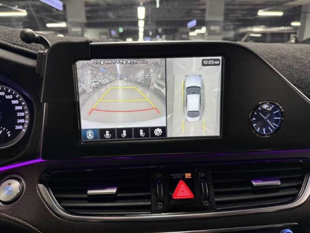 HYUNDAI Grandeur 2019 Blanco - Importación desde Corea - HF Imports Iquique - Foto 14