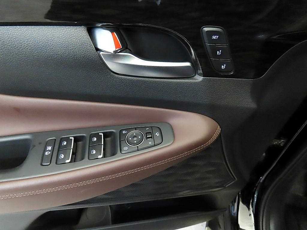 HYUNDAI Santa Fe 2020 Negro - Importación desde Corea - HF Imports Iquique - Foto 13
