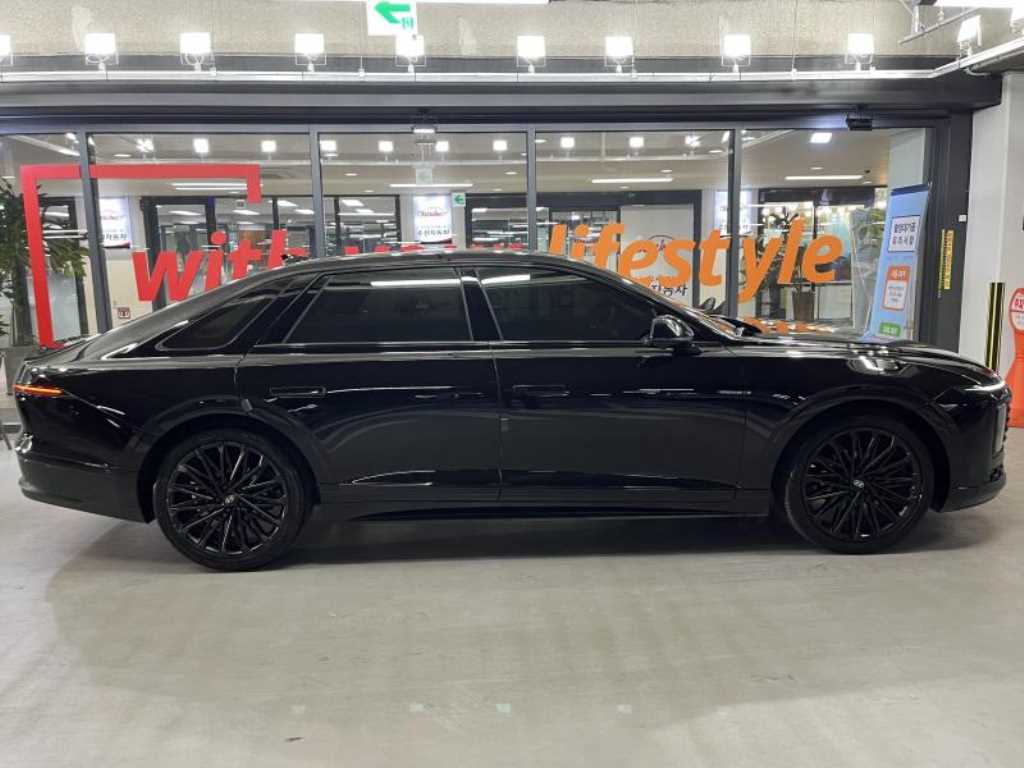 HYUNDAI Grandeur - Vista 4