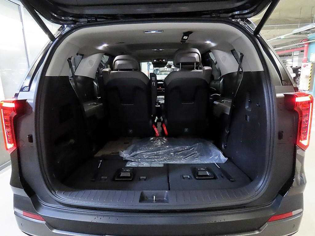 KIA Carnival 2025 Negro - Importación desde Corea - HF Imports Iquique - Foto 15