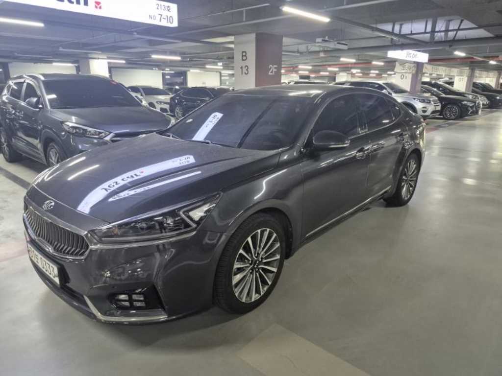 KIA K7 - Vista 2