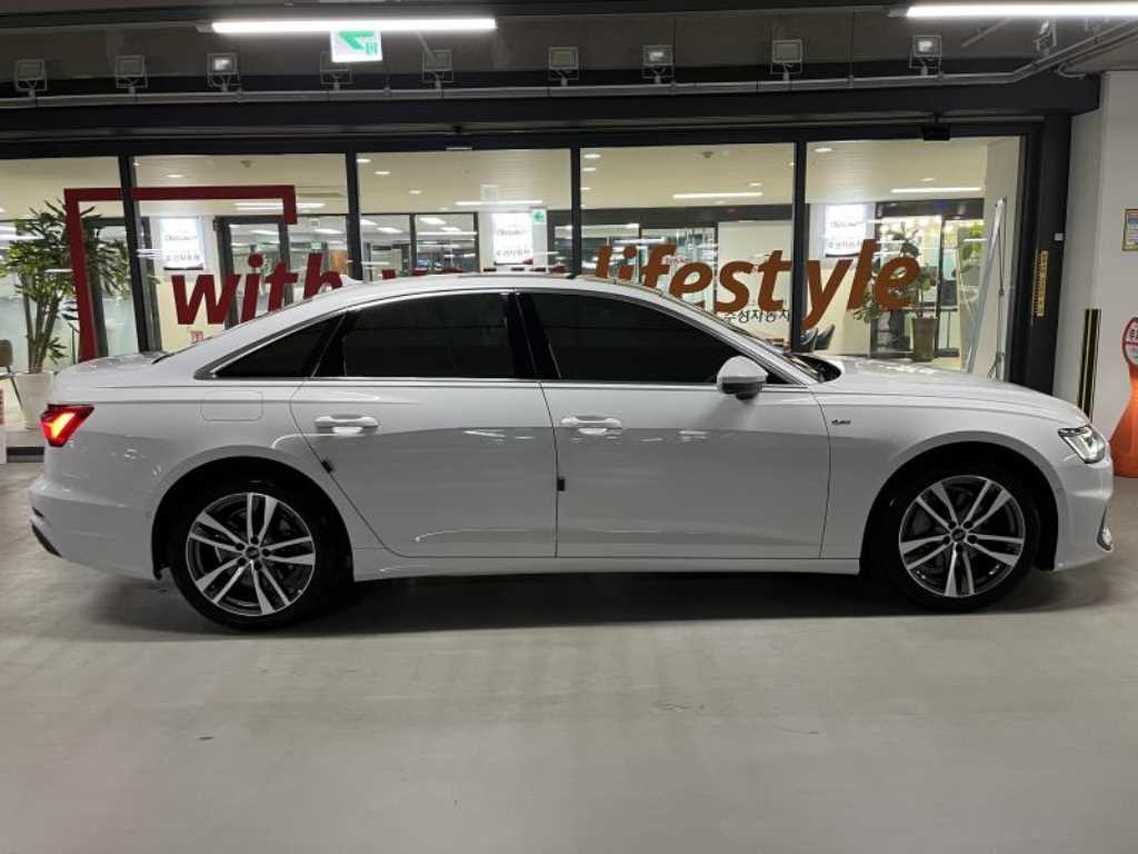 Audi A6 - Vista 3