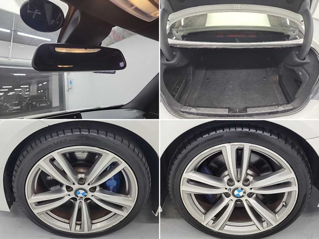 BMW 4 Series 2014 Blanco - Importación desde Corea - HF Imports Iquique - Foto 18