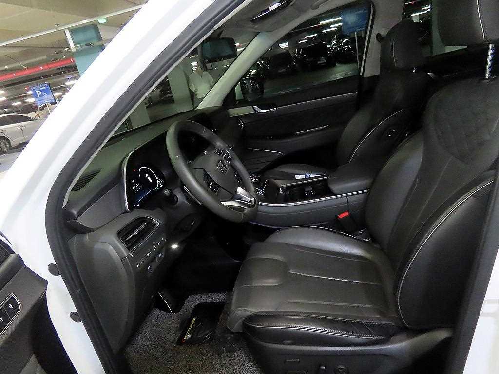 HYUNDAI Palisade - Vista 6