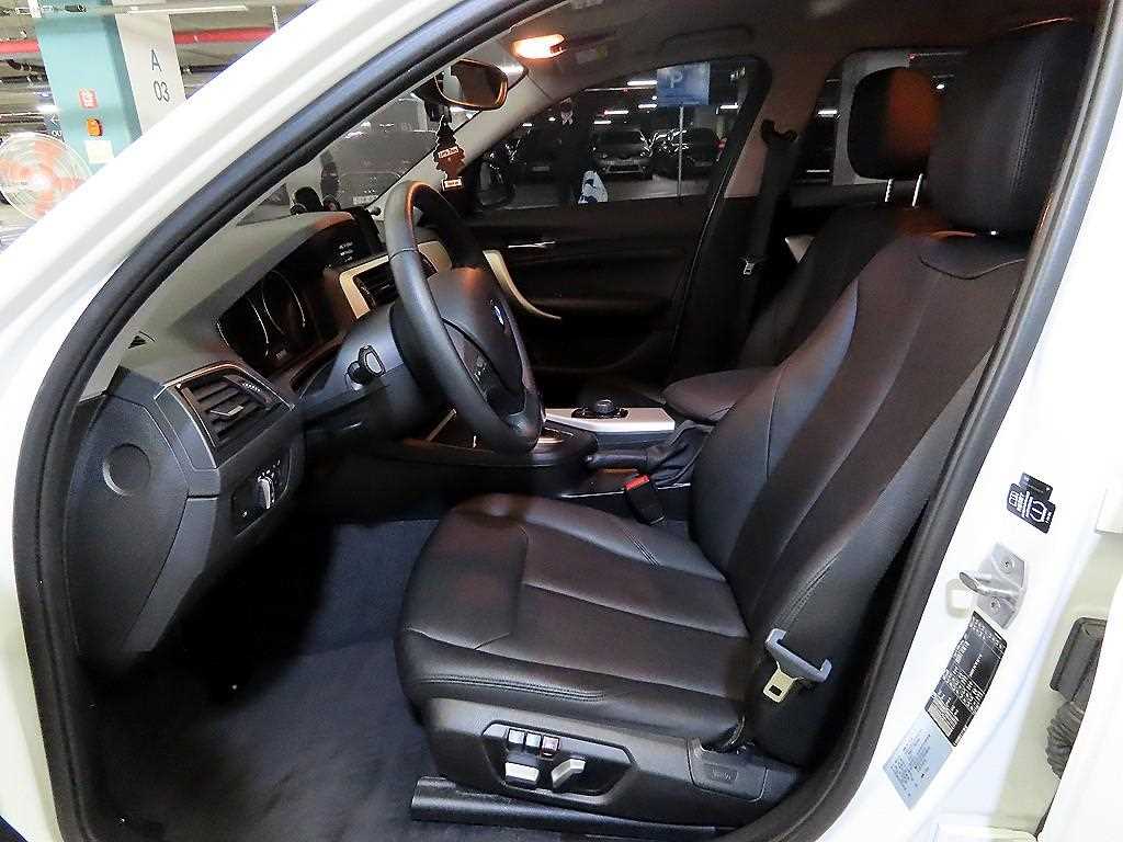 BMW 1 series - Vista 6