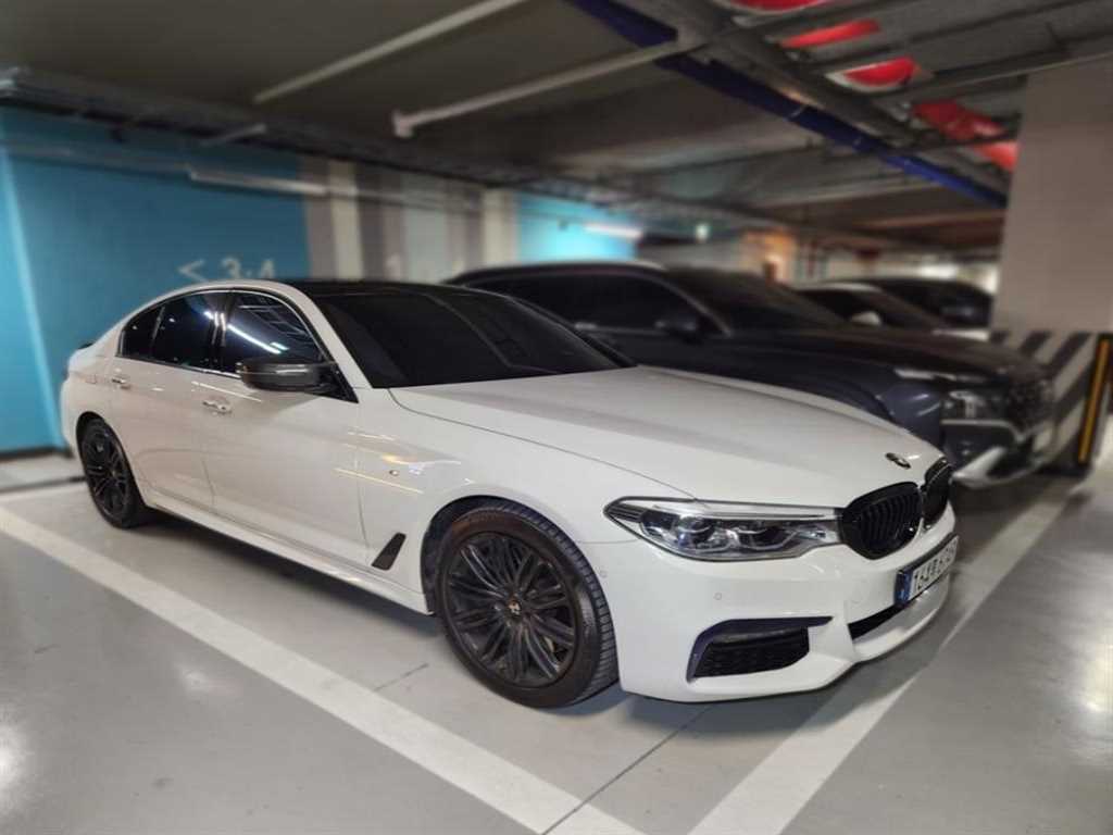 BMW 5 Series - Vista 3
