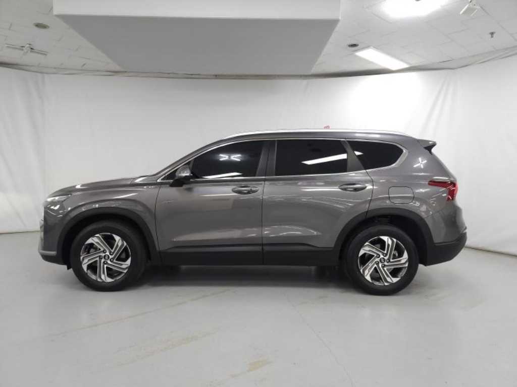 HYUNDAI Santa Fe - Vista 3