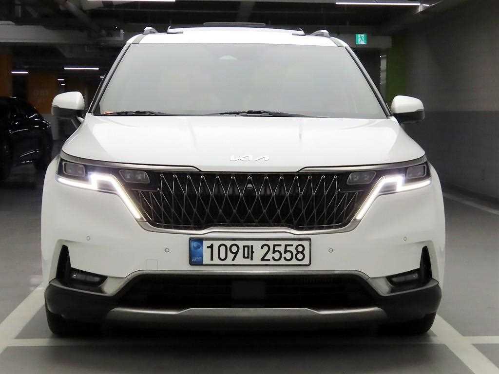 KIA Carnival - Vista 2