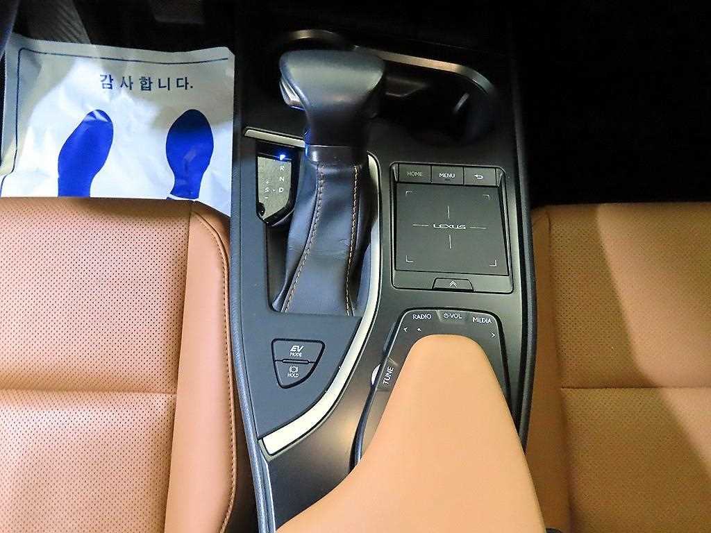 Lexus UX - Vista 12
