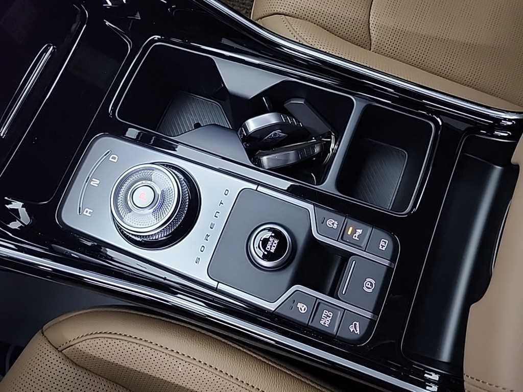 KIA Sorento - Vista 8