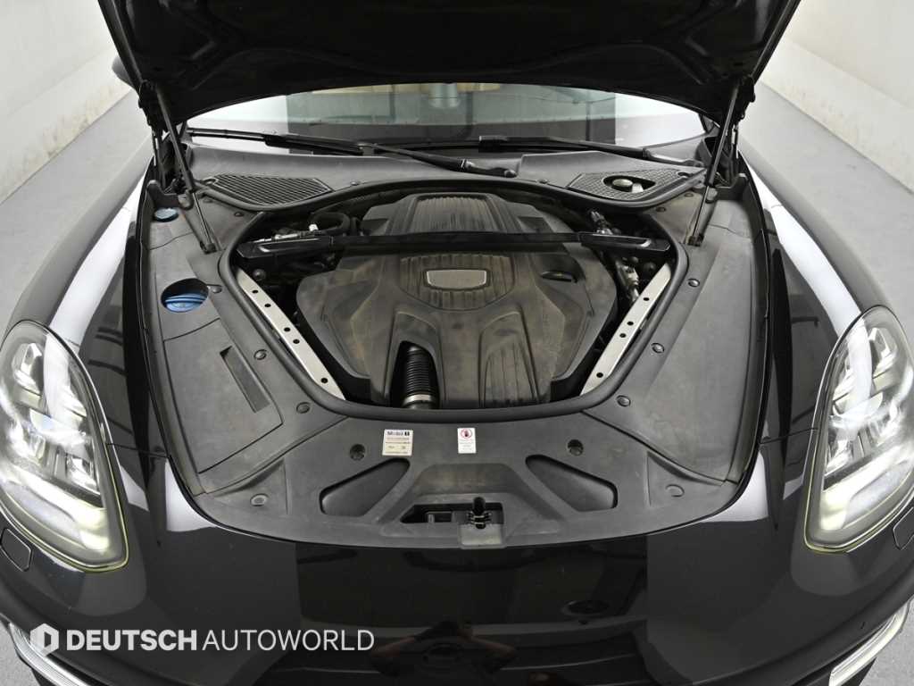 Porsche Panamera - Vista 6