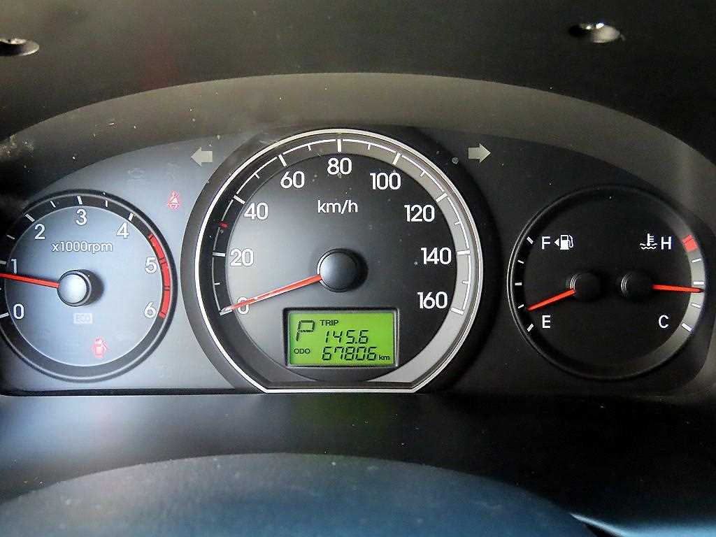 HYUNDAI Starex - Vista 10