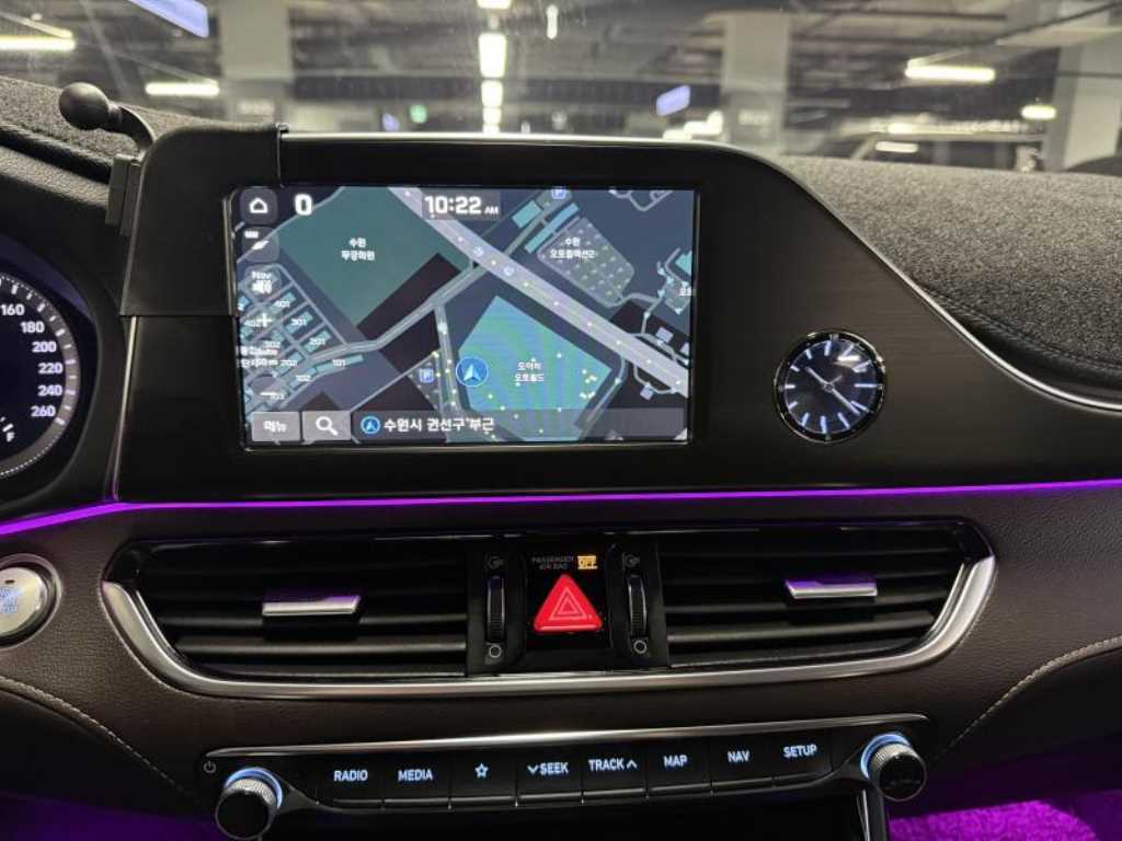 HYUNDAI Grandeur 2019 Blanco - Importación desde Corea - HF Imports Iquique - Foto 13