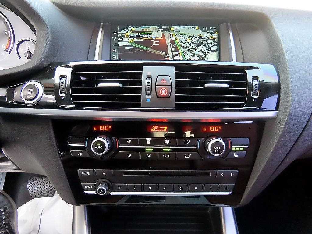 BMW X3 2016 Blanco - Importación desde Corea - HF Imports Iquique - Foto 14