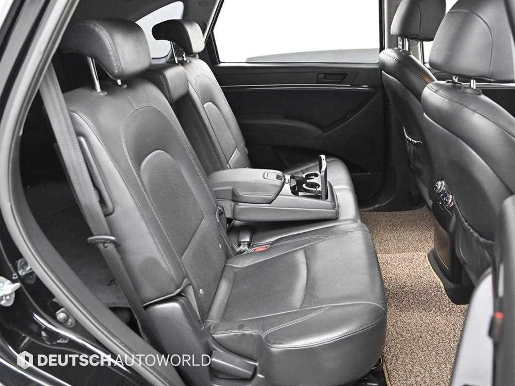 HYUNDAI Veracruz - Vista 12