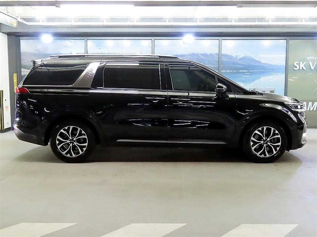 KIA Carnival - Vista 3