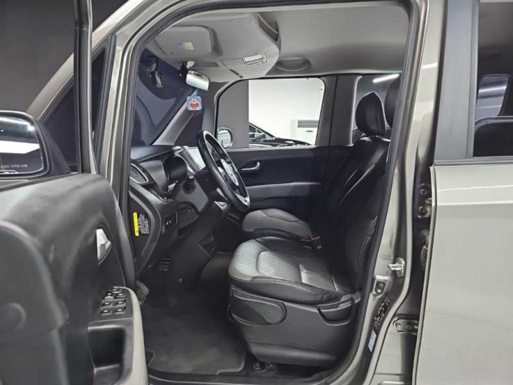 KIA Ray 2019 Gris - Importación desde Corea - HF Imports Iquique - Foto 16