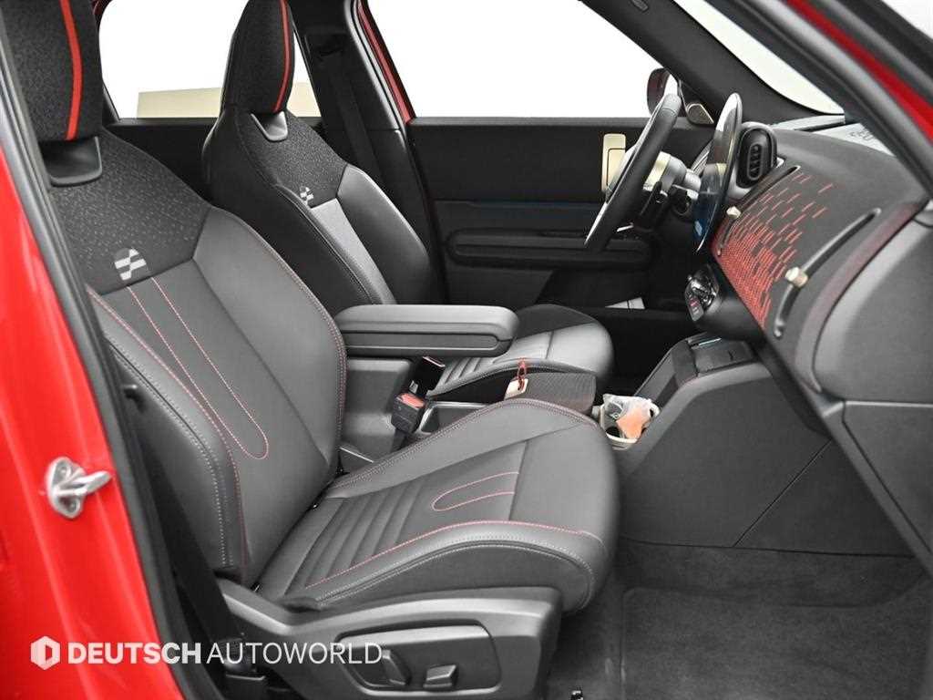 Mini Countryman - Vista 10