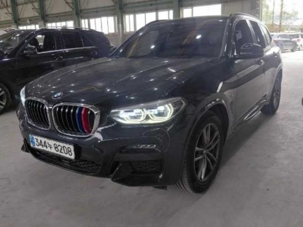 BMW X3 - Vista 3